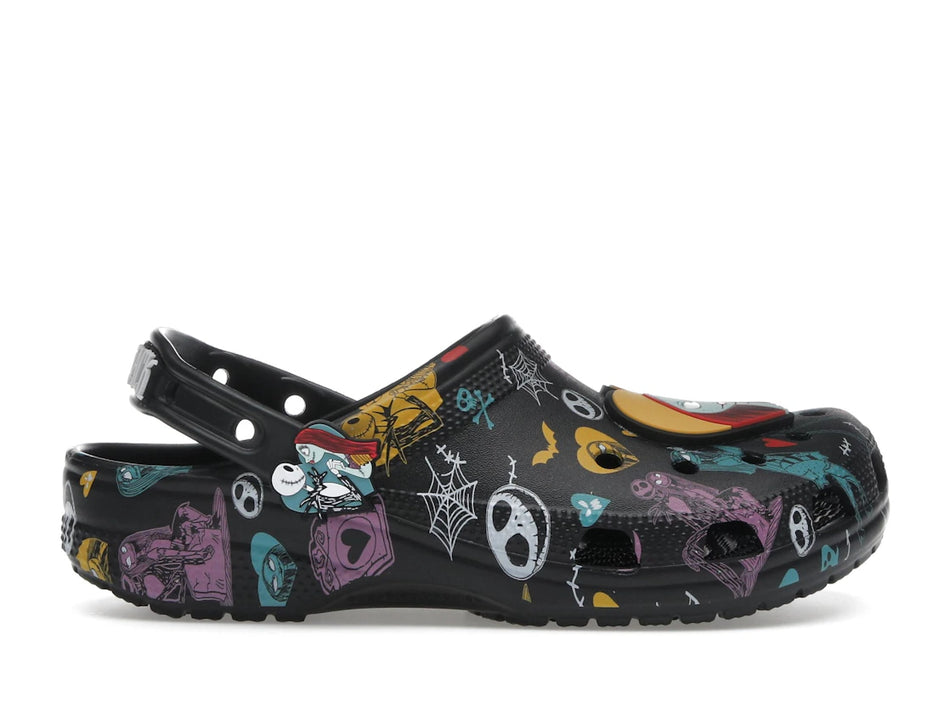 Crocs Classic Clog The Nightmare Before Christmas Sally & Jack