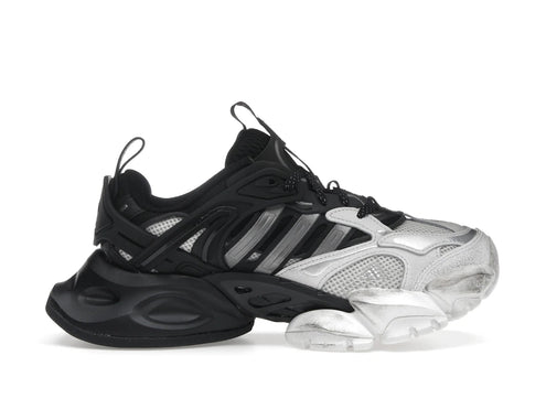 adidas XLG Runner Deluxe White Black