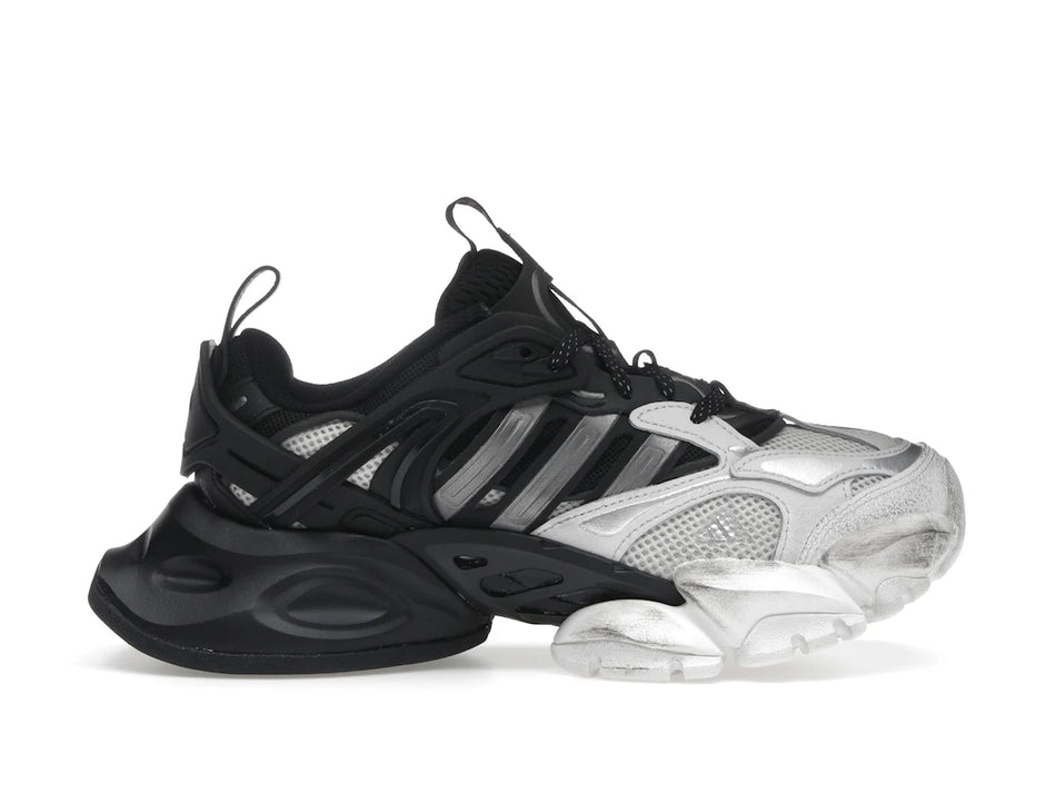 adidas XLG Runner Deluxe White Black