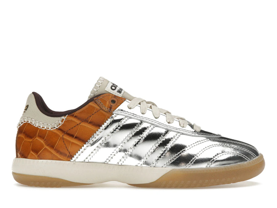 adidas Samba Millennium Wales Bonner Argent Métallisé Jaune Croc