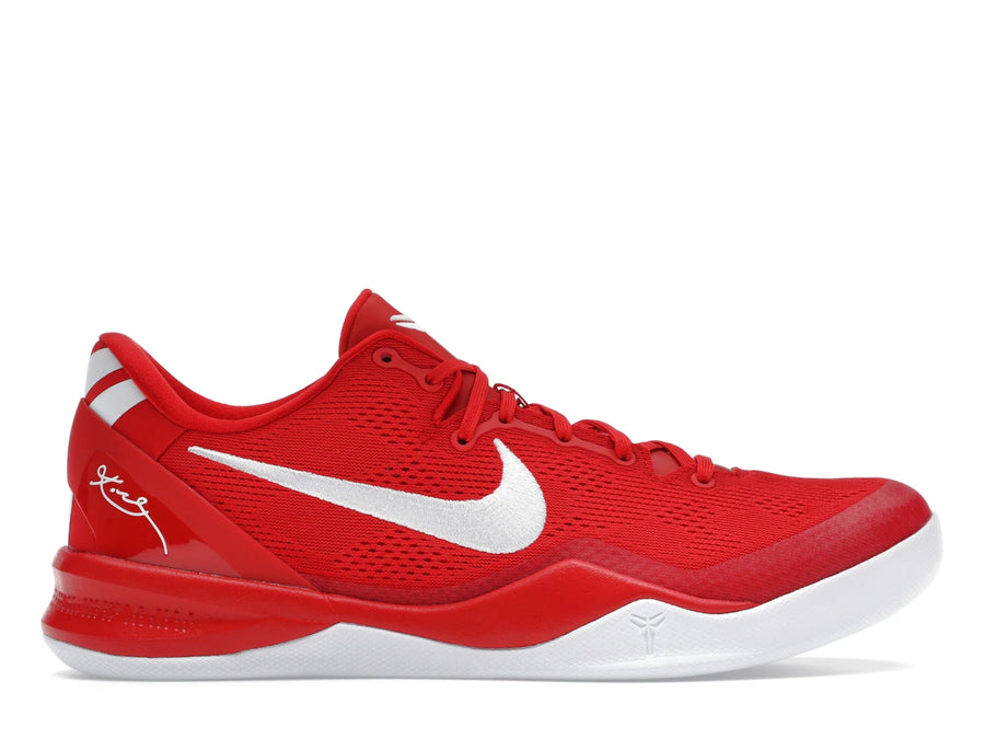 Nike Kobe 8 Protro Rouge Université