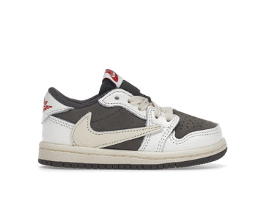Jordan 1 Retro Low OG SP Travis Scott Reverse Mocha (TD)