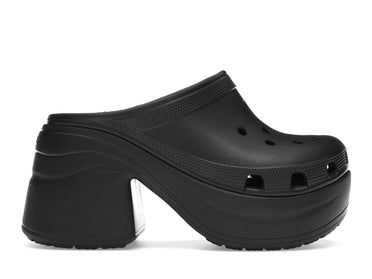 Crocs Siren Clog Black