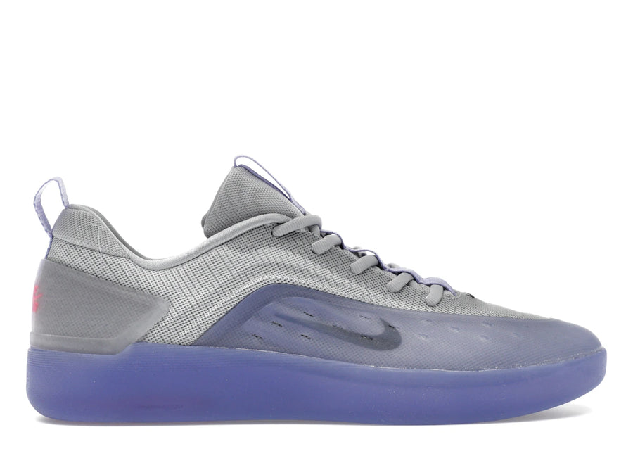 Nike SB Zoom Nyjah 4 Light Thistle Wolf Grey