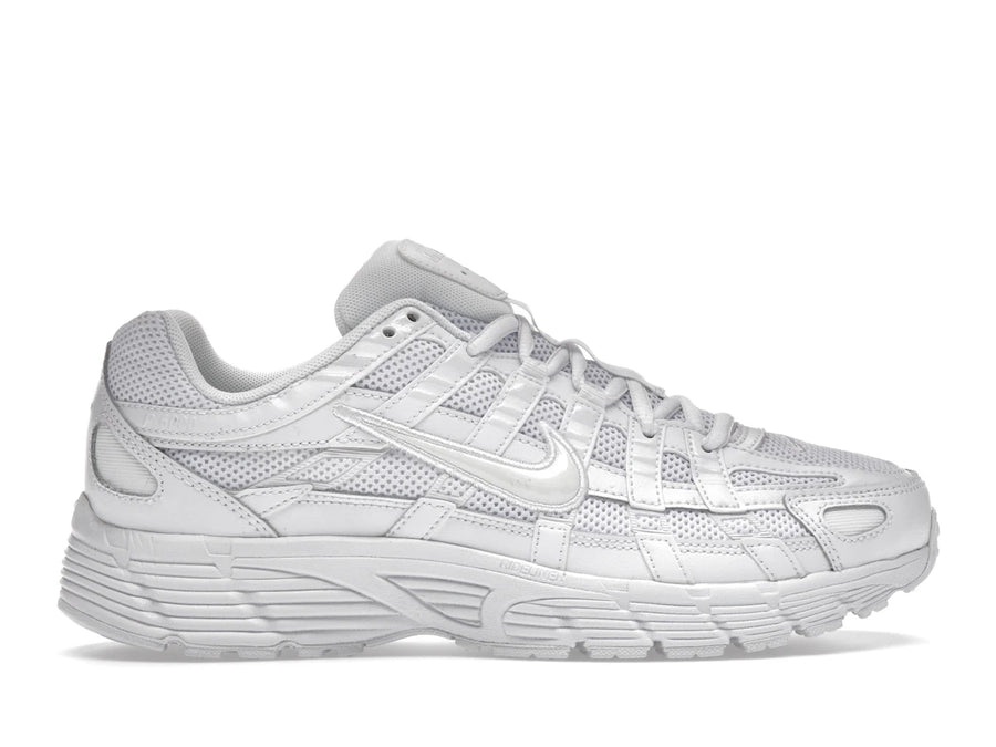 Nike P-6000 Triple Blanc