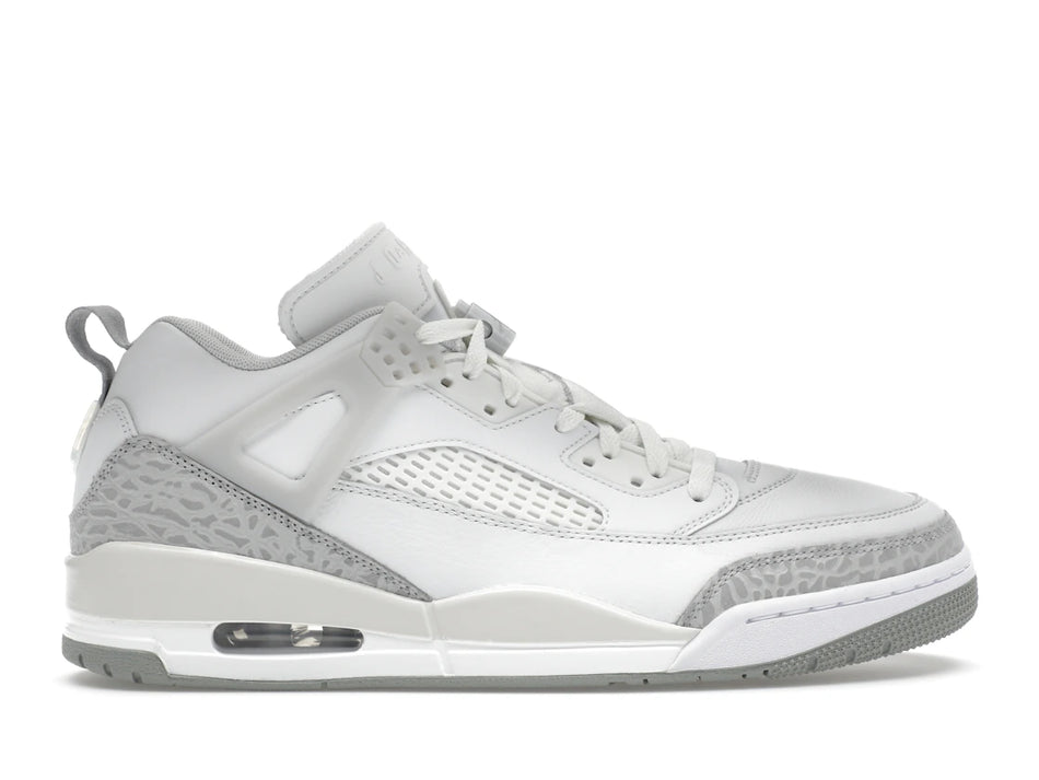 Jordan Spizike Low Summit White Photon Dust