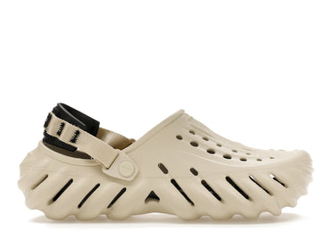 Crocs Echo Clog Bone Black