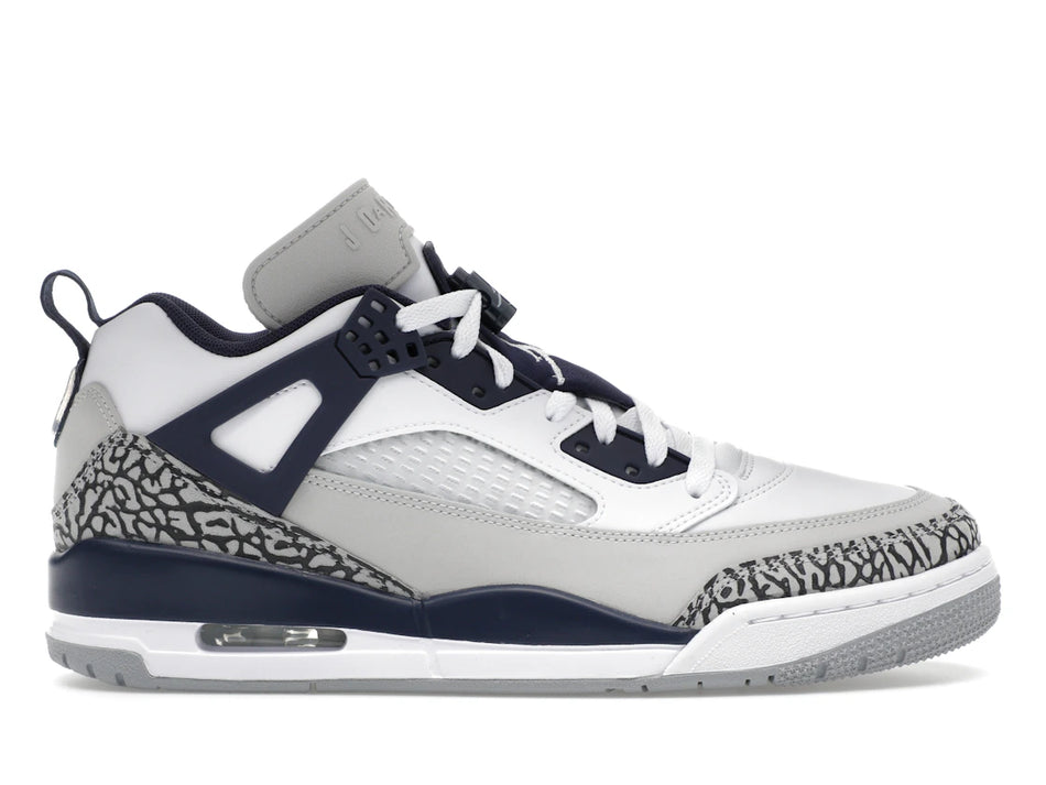 Jordan Spizike Low White Neutral Grey Anthracite Midnight Navy