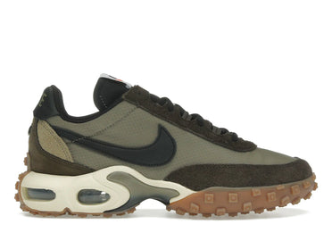 Nike Air Max Waffle Racer SP Matte Olive Gum Dark Brown