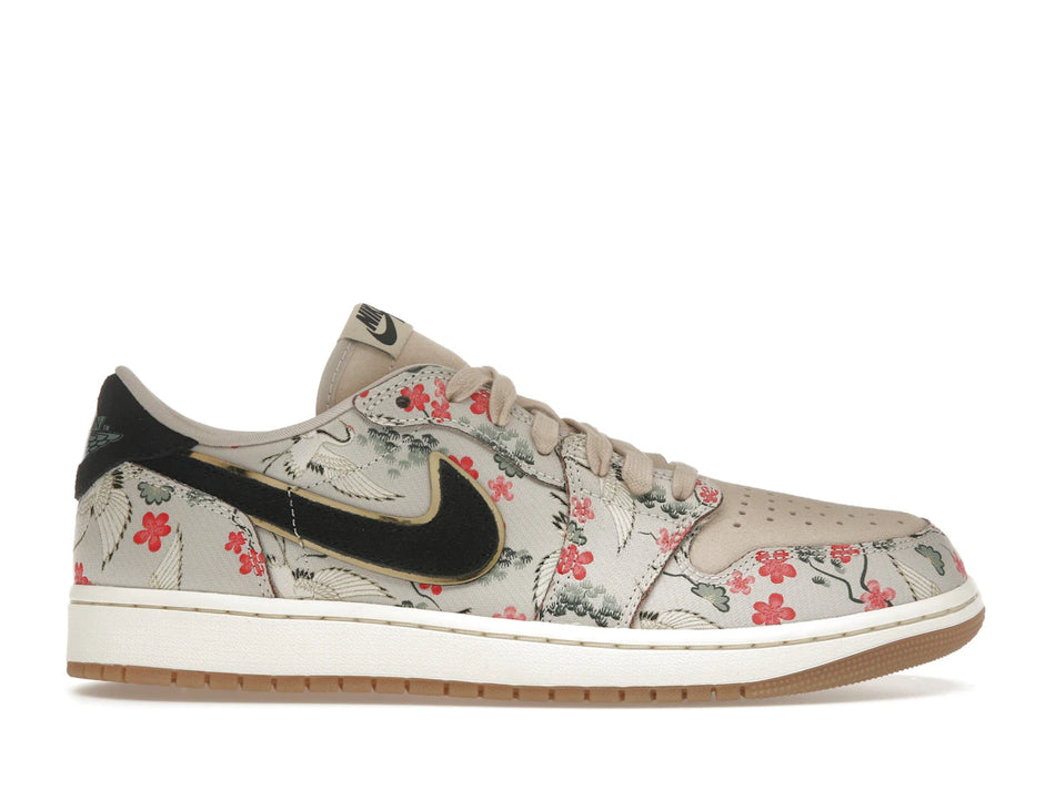 Jordan 1 Retro Low OG Rui Hachimura Oatmeal