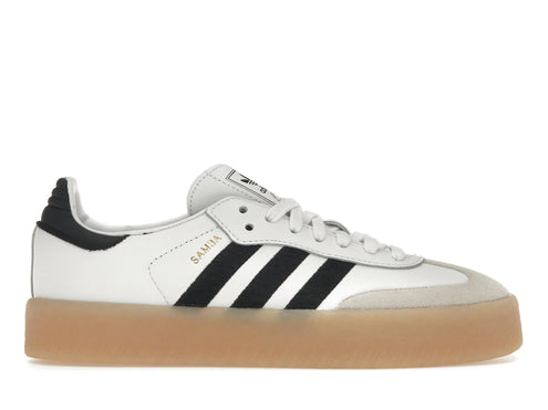 adidas Sambae White Black Gum (Women's)