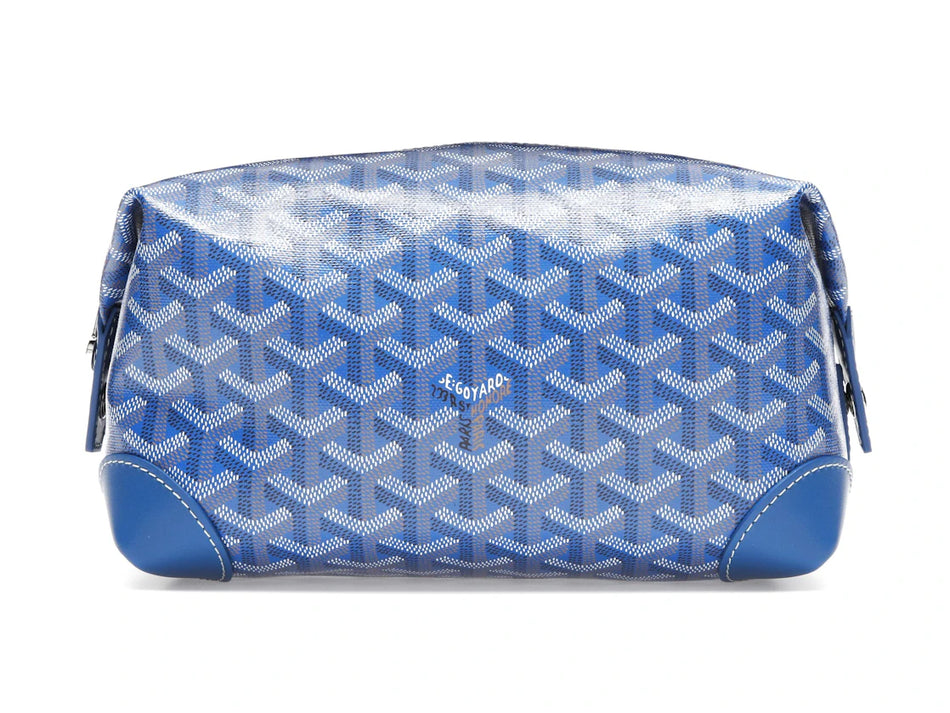Goyard Boeing 25 Toilet Bag Sky Blue