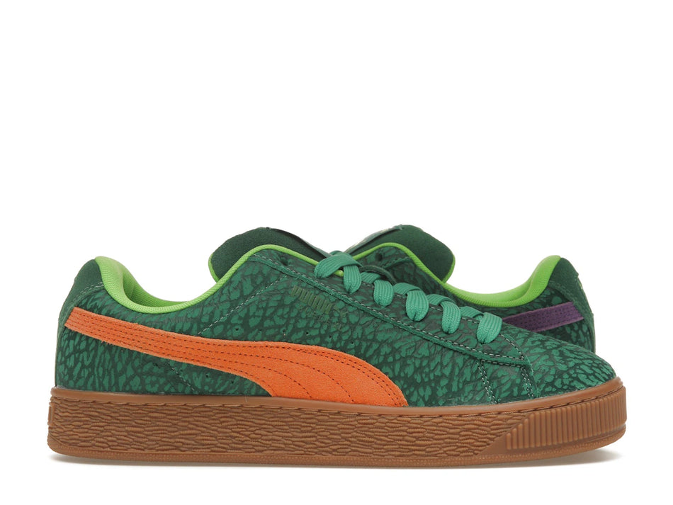 Puma Suede XL Teenage Mutant Ninja Turtles
