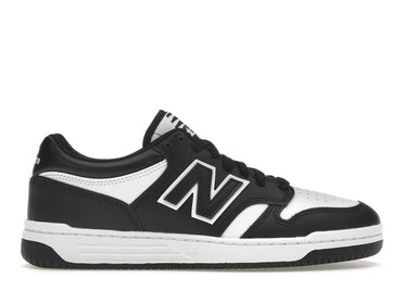 New Balance 480 Black White