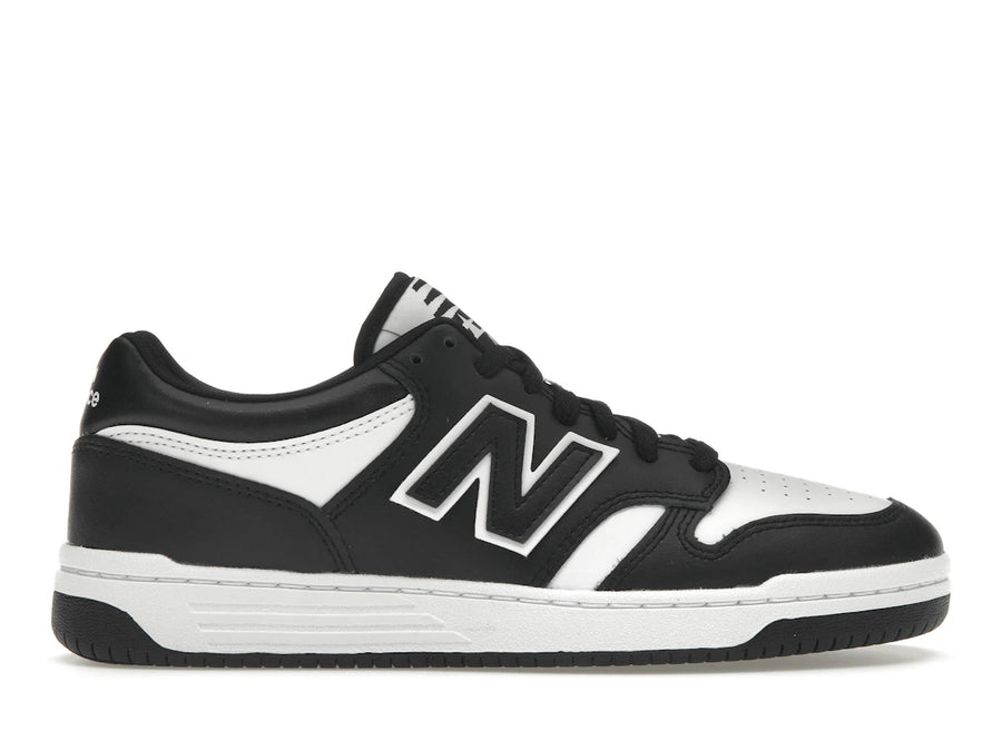New Balance 480 Noir et Blanc