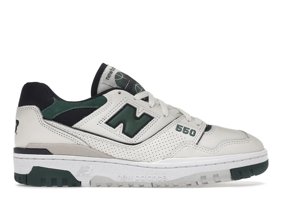 New Balance 550 Vert Pin Sel de Mer