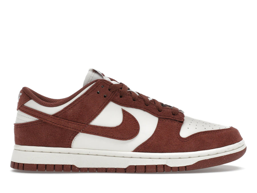 Nike Dunk Low Next Nature Rouge Sépia (Femme)