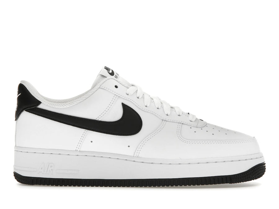 Nike Air Force 1 Low '07 Blanc Noir