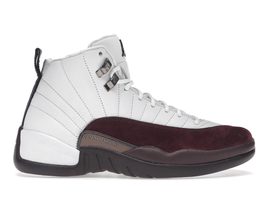 Jordan 12 Retro SP A Ma Manière Blanche (Femme)