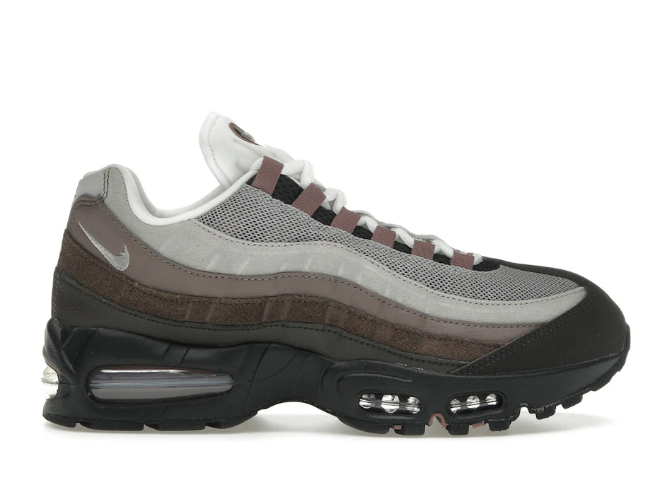 Nike Air Max 95 OG Big Bubble Velvet Brown (Women's)