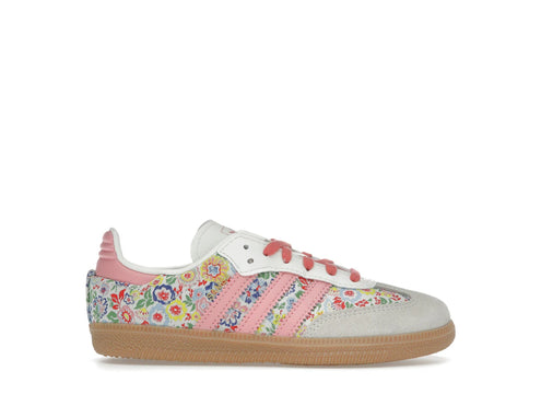 adidas Samba OG Liberty London Floral Embroidery (PS)