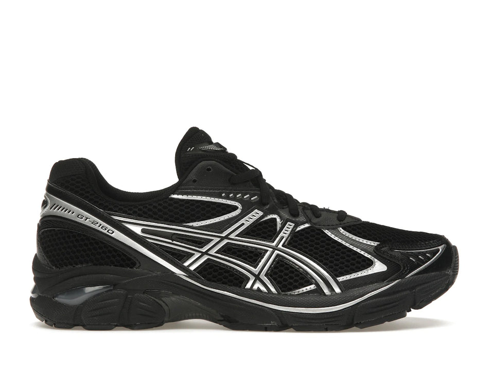 ASICS GT-2160 Black Pure Silver