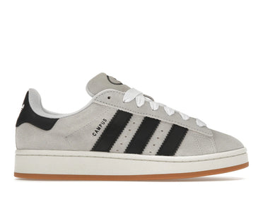 adidas Campus 00s Crystal White Core Black (Femme)