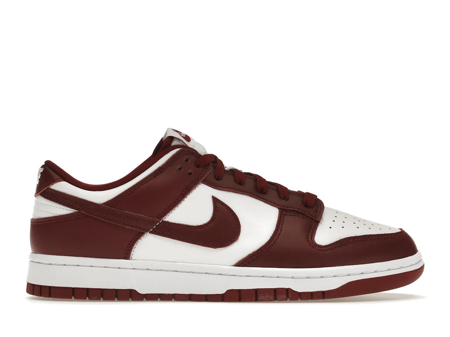 Nike Dunk Low Rouge Équipe