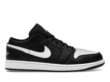 Jordan 1 Low Black Summit White