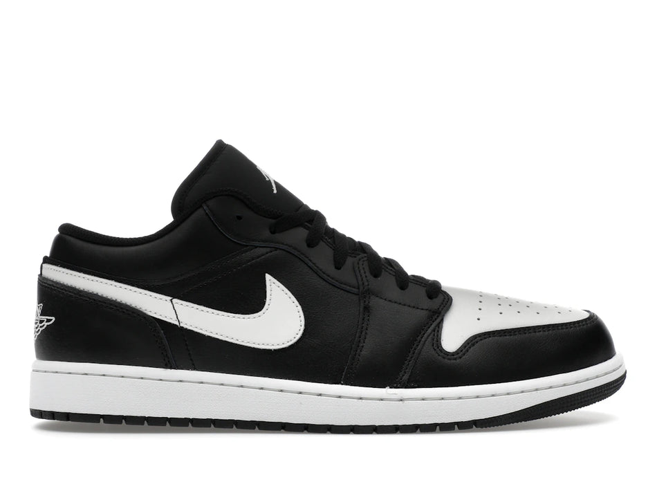 Jordan 1 Low Black Summit White