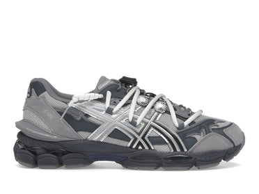 ASICS Gel-Cumulus 16 TOGA Grey Black Pure Silver