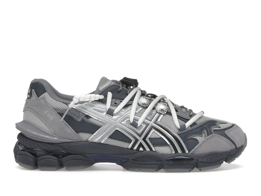 ASICS Gel-Cumulus 16 TOGA Gris Noir Argent Pur