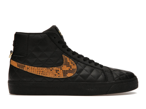 Nike SB Blazer Mid QS Supreme Black