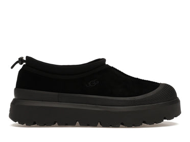 UGG Tasman Weather Hybrid Slipper Black