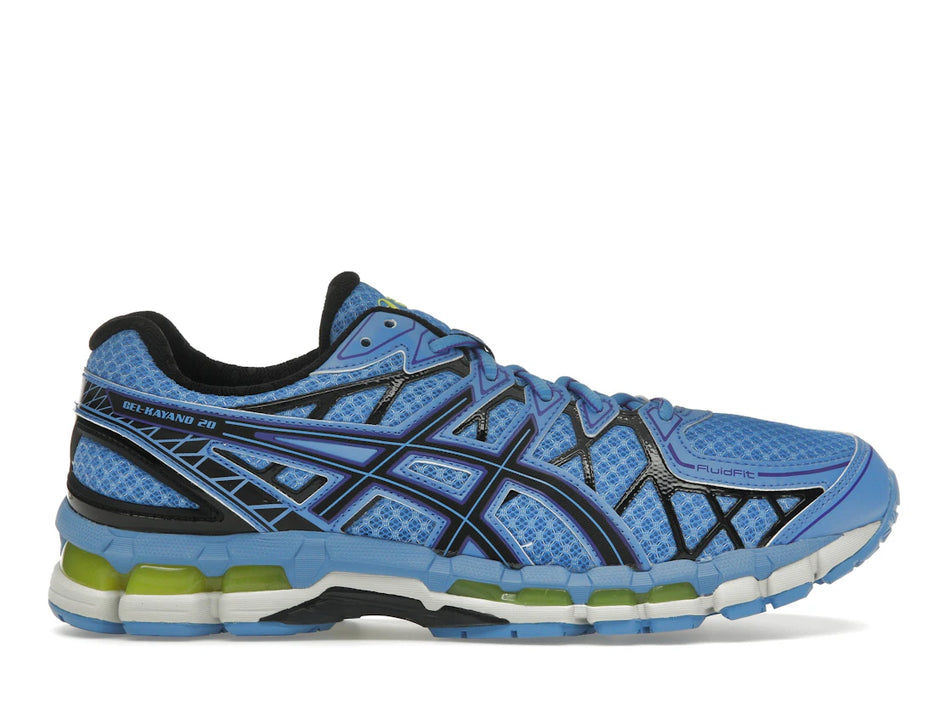 ASICS Gel-Kayano 20 Blue Neptune Black