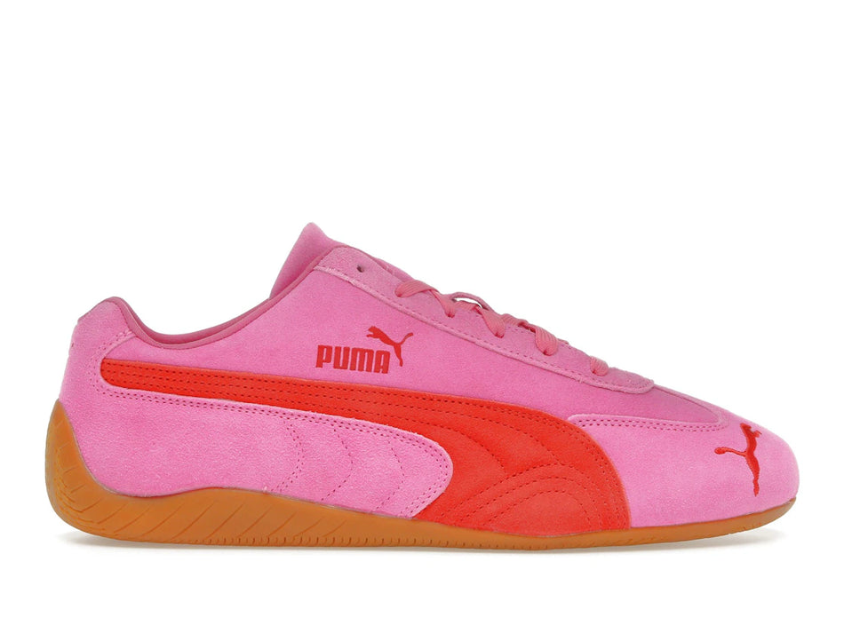 Puma Speedcat OG Pink Pixel Glowing Red