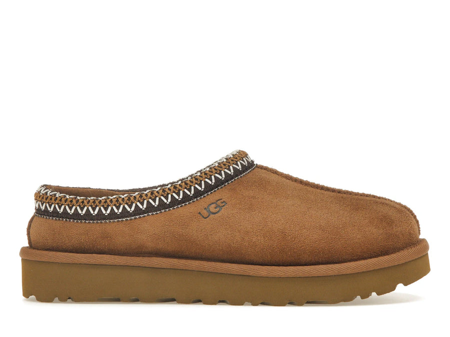 Pantoufles UGG Tasman marron (Femme)