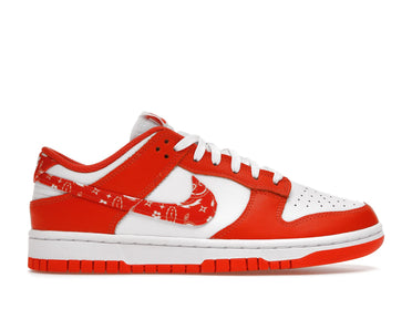Nike Dunk Low Essential Paisley Pack Orange (Women's)
