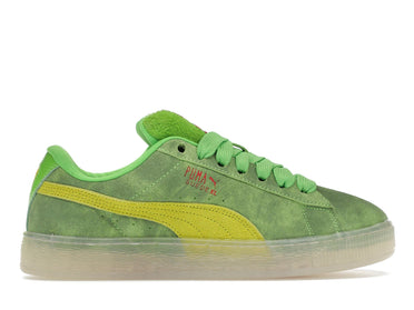 Puma Suede XL Ghostbusters Slimer