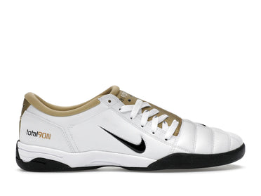 Nike Total 90 3 SP White Metallic Gold