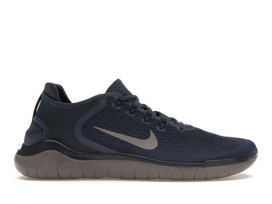 Nike Free RN 2018 Thunder Blue Gunsmoke