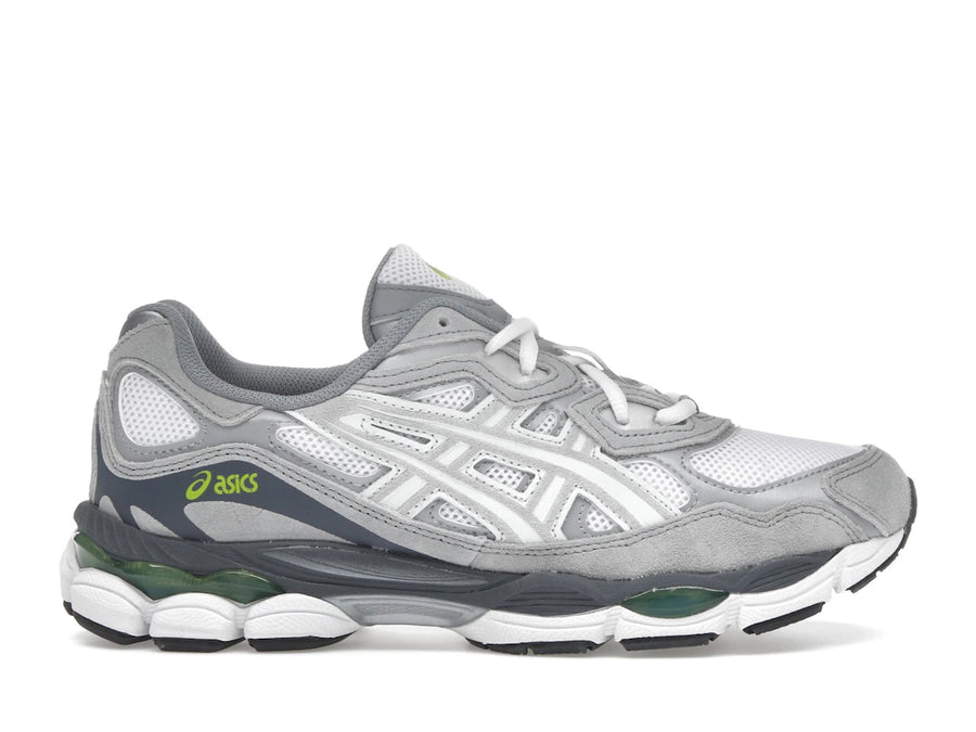 ASICS Gel-NYC White Glacier Grey