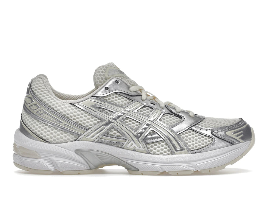 ASICS Gel-1130 Crème Argent Pur (Femme)