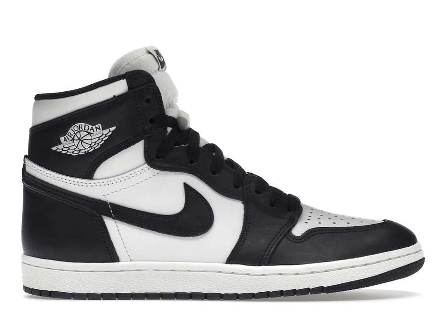 Jordan 1 Retro High '85 Noir Blanc (2023)