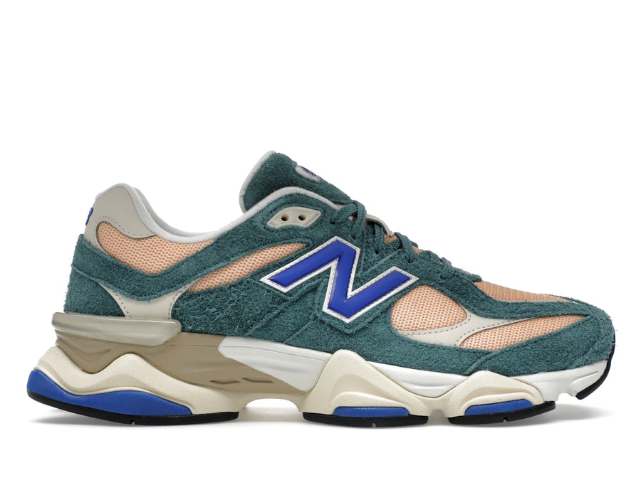 New Balance 9060 Violet sapin
