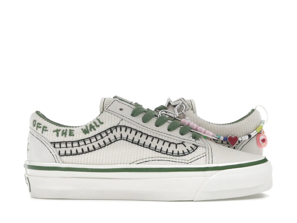 Vans Old Skool Premium Cocona Hiraki Friendship Bracelet
