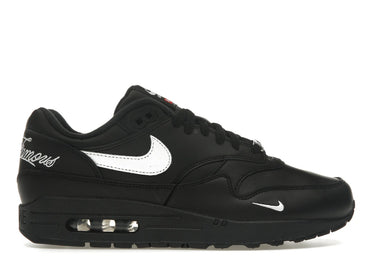 Nike Air Max 1 '87 SP Supreme Black White