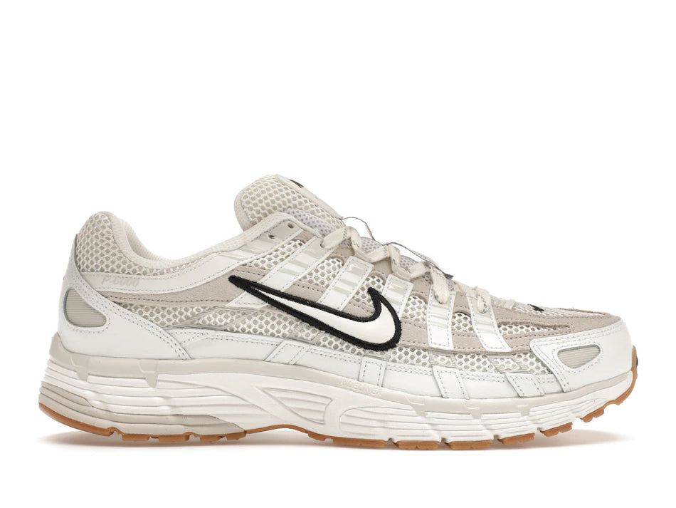 Nike P-6000 Premium Summit White