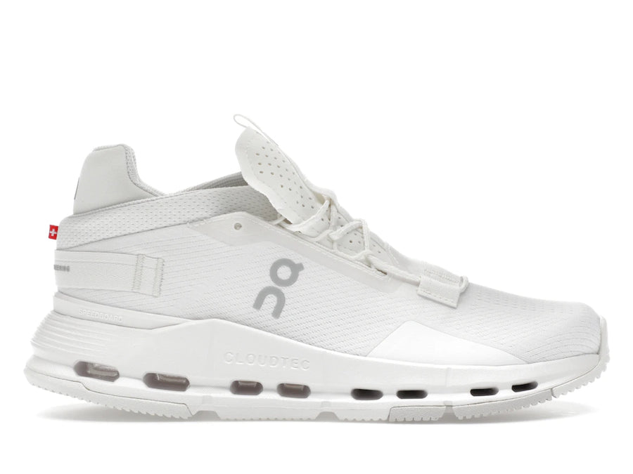 On Running Cloudnova 2 All White (Women's)