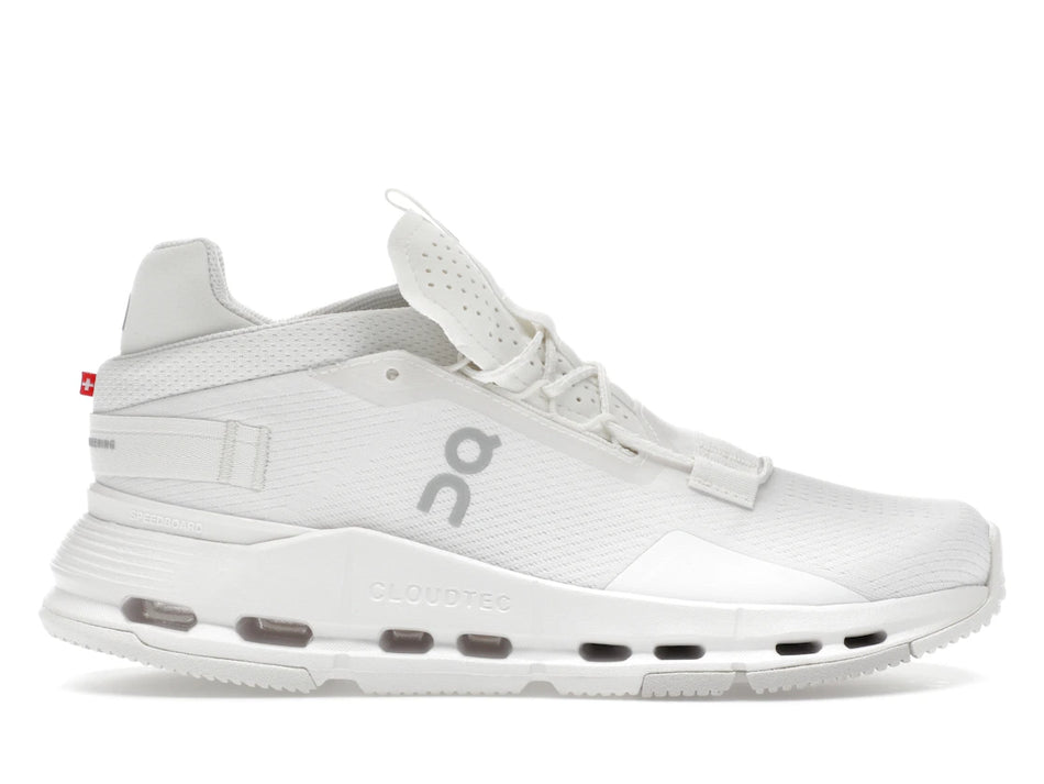On Running Cloudnova 2 All White (Women's)